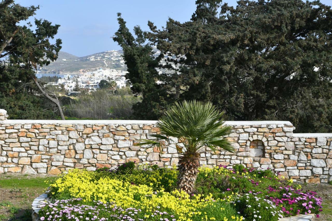 Villa Trifylia *