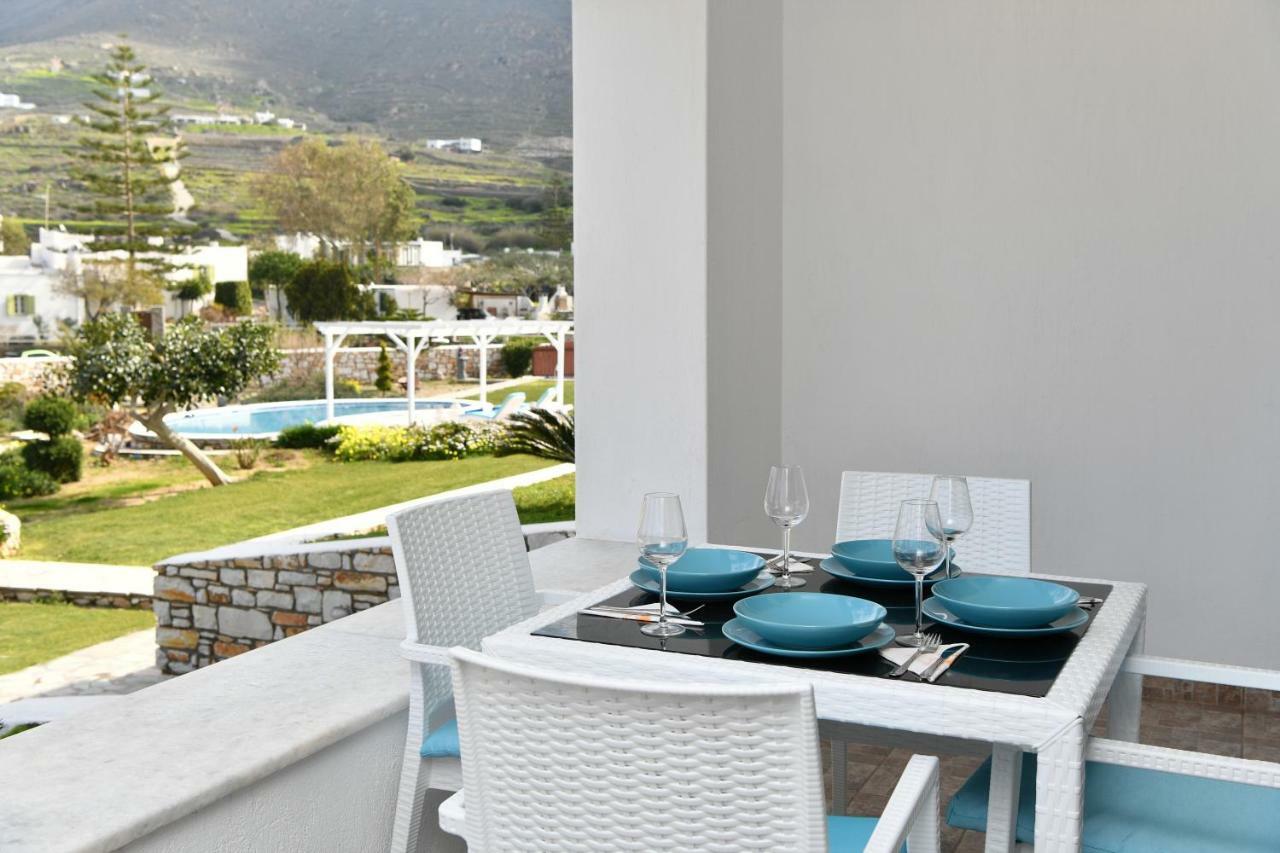 Trifylia Villa *