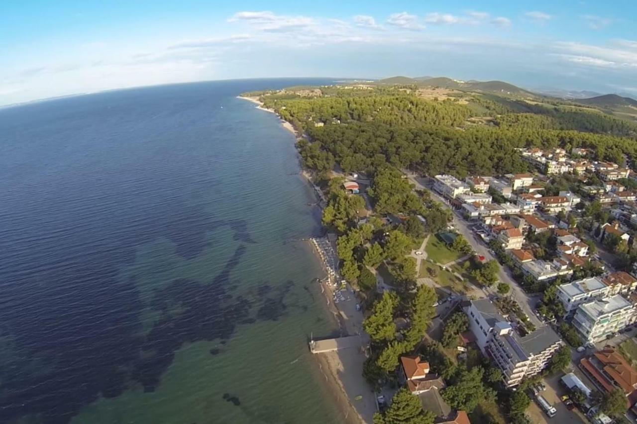 Metamorphosis - Halkidiki On The Apartment *