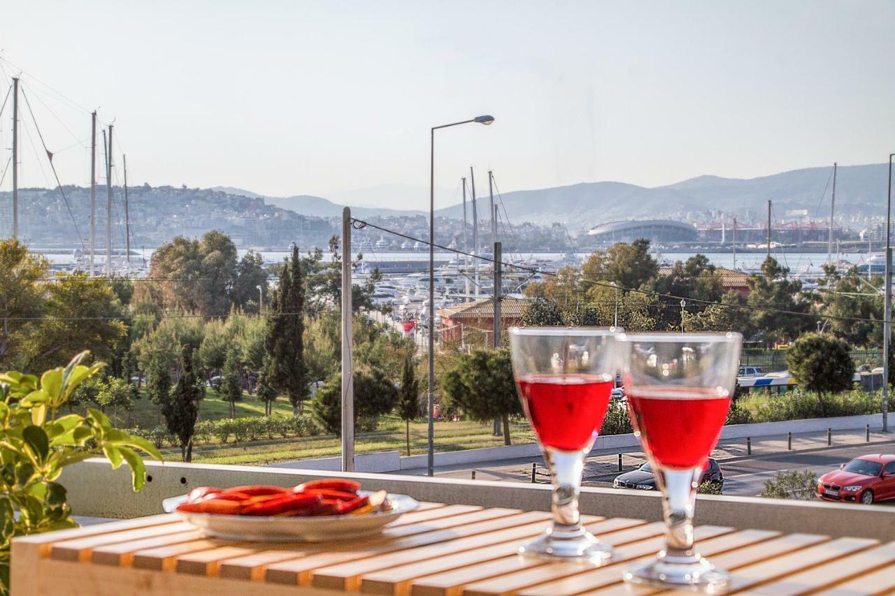 Apartment Luxurious - Sea View! Athens
