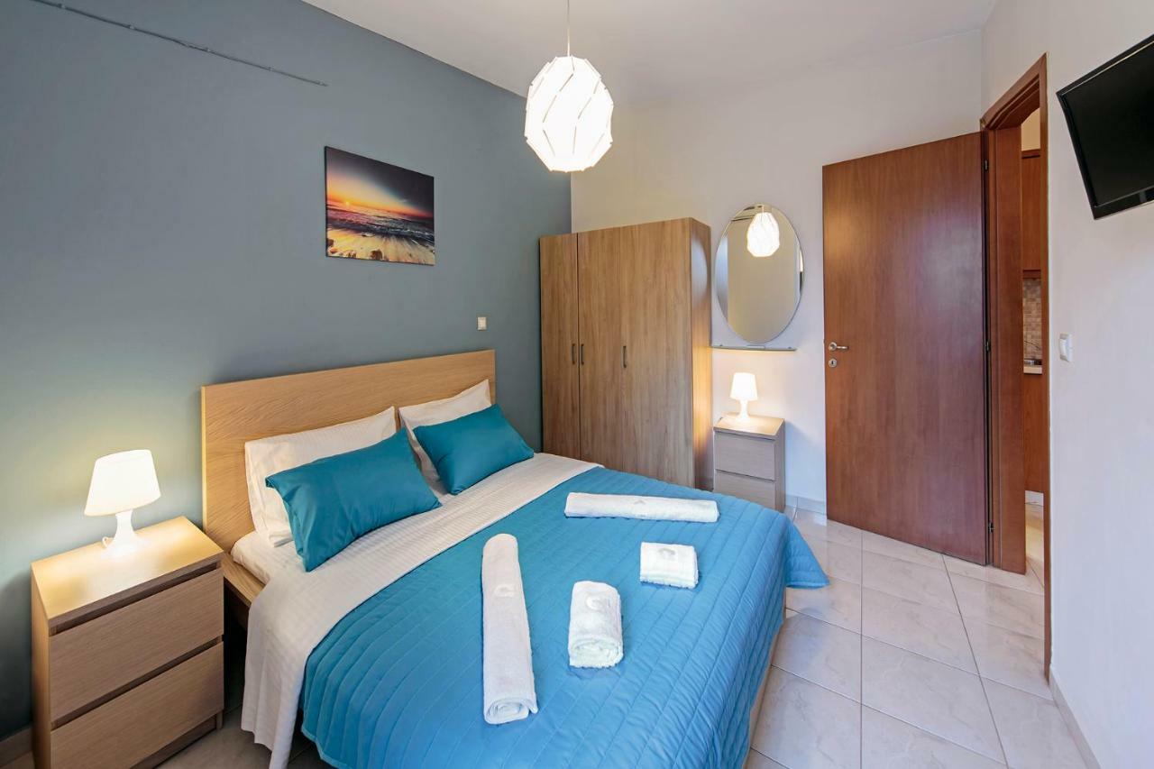Apartment Omega Comfy Almyrida *