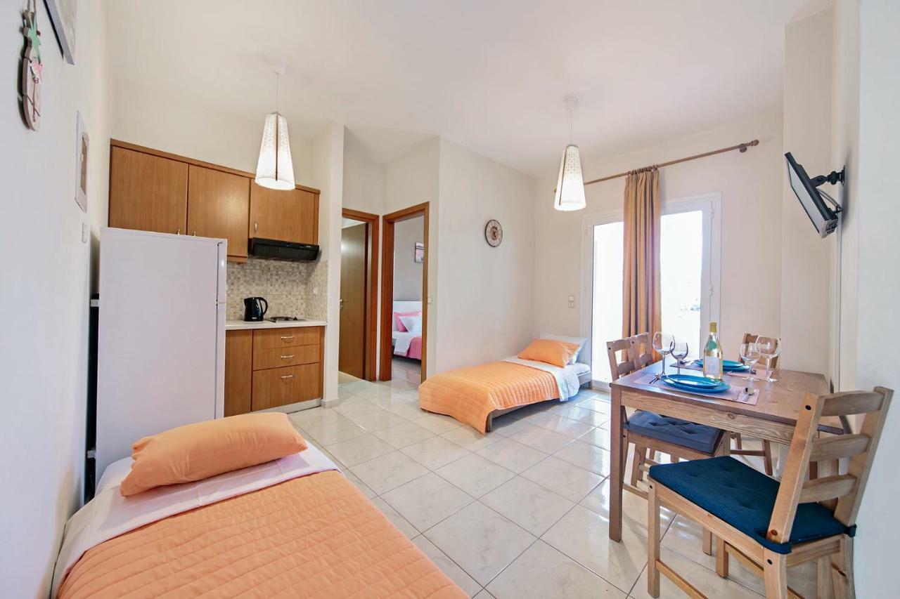 Omega Comfy Almyrida * Almyrida (Crete)