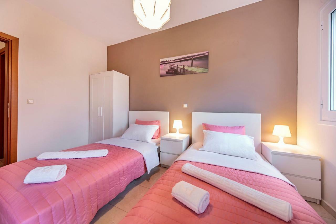 Omega Comfy Almyrida Apartment *