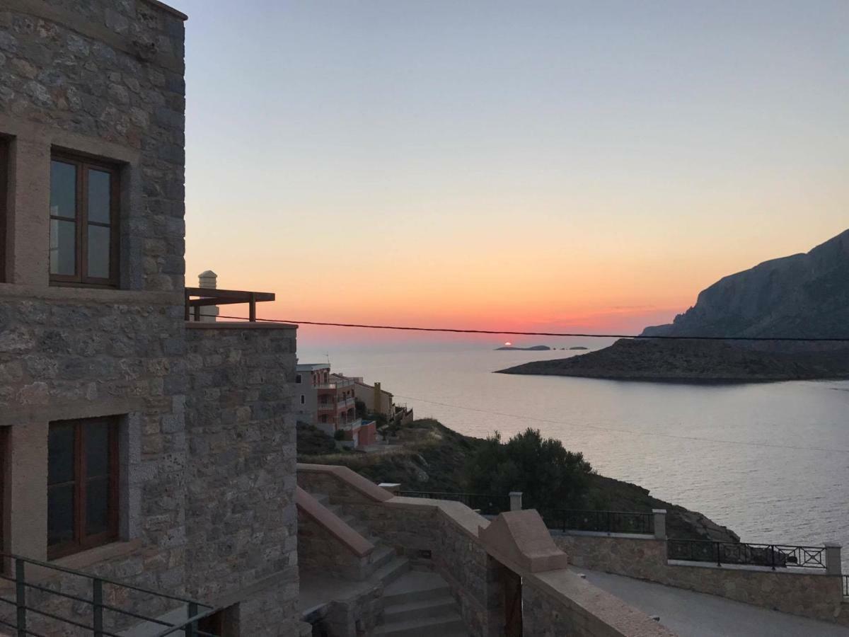 Grande Grotta House