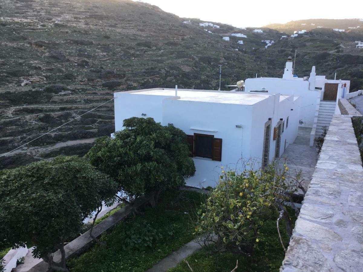 Lemonia * Kastron (Sifnos)
