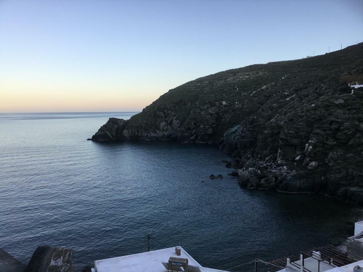 Lemonia Kastron (Sifnos)