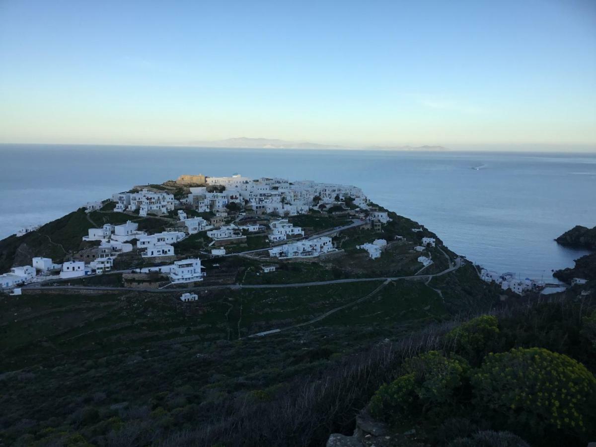 Holiday home Lemonia Kastron (Sifnos)