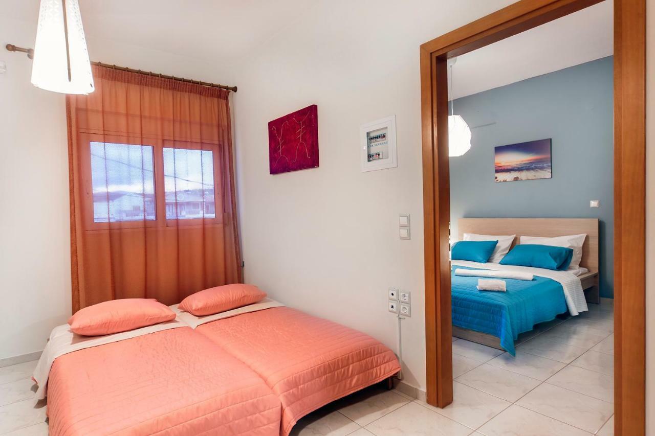 Omega Comfy Almyrida Apartment