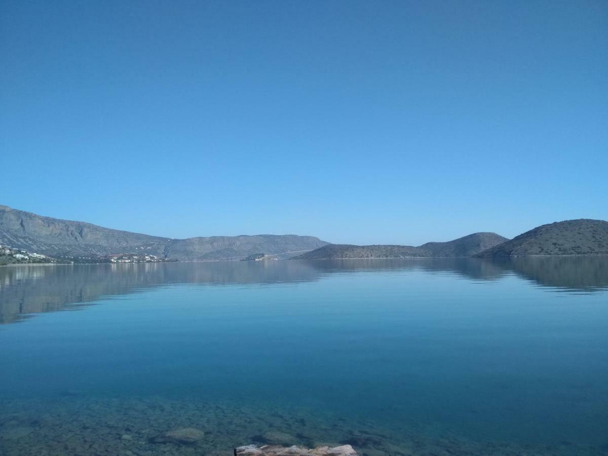 Marilena Seaside House Apartment