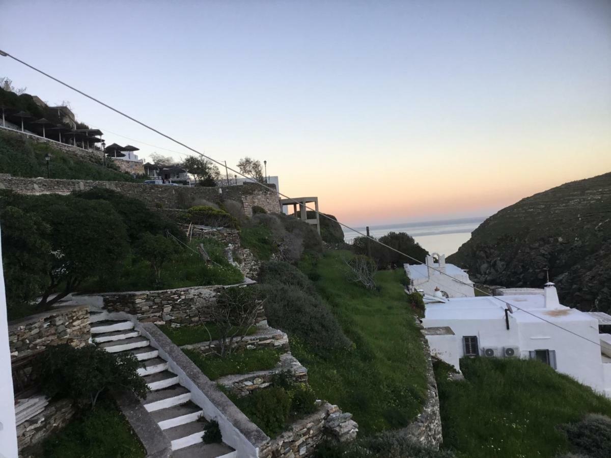 Lemonia Kastron (Sifnos)