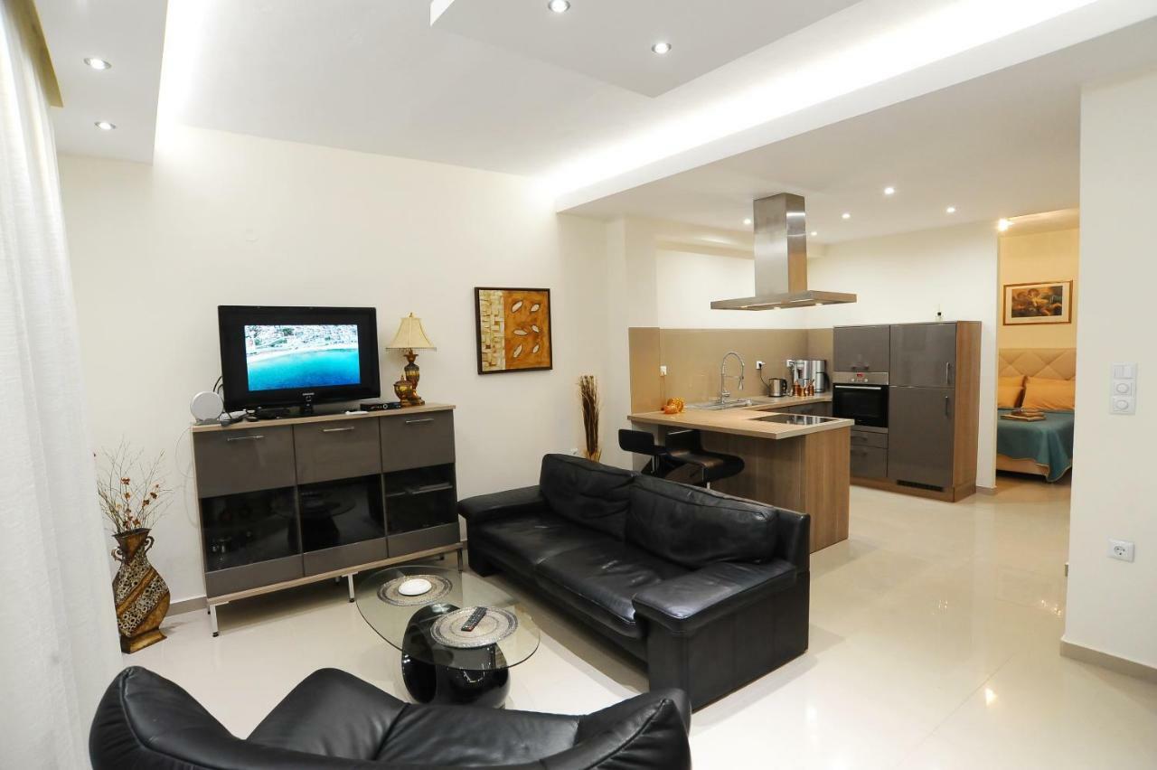 Thalia Premium Apartment Kavala