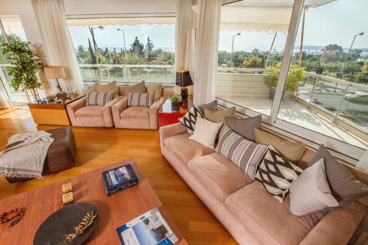 Luxurious - Sea View! *