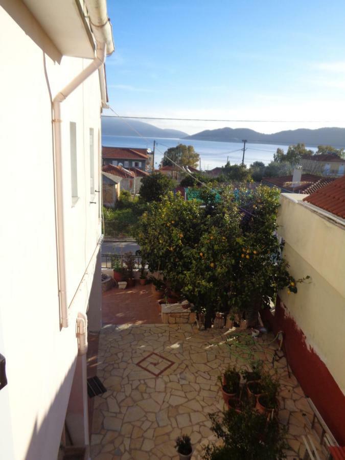 Melissani House