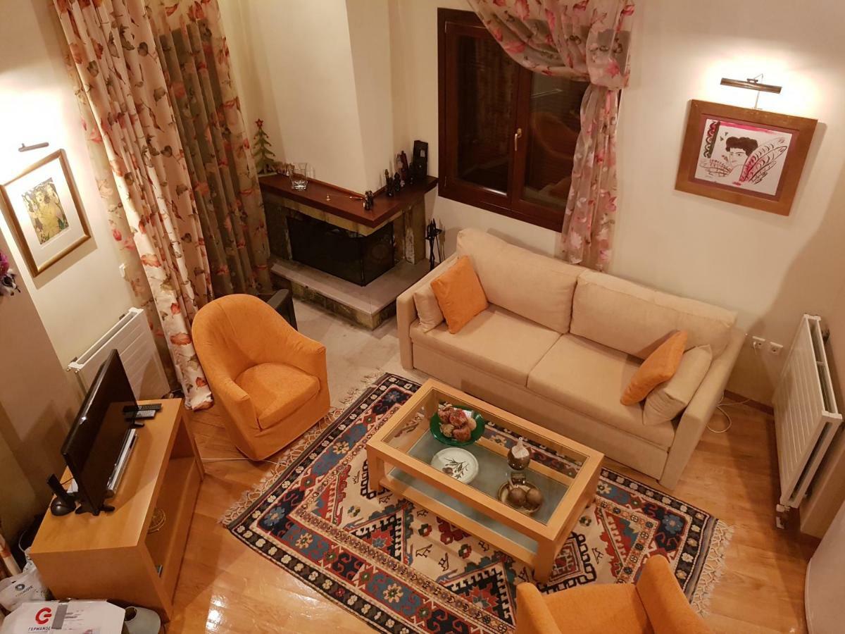 Pano's House Apartment