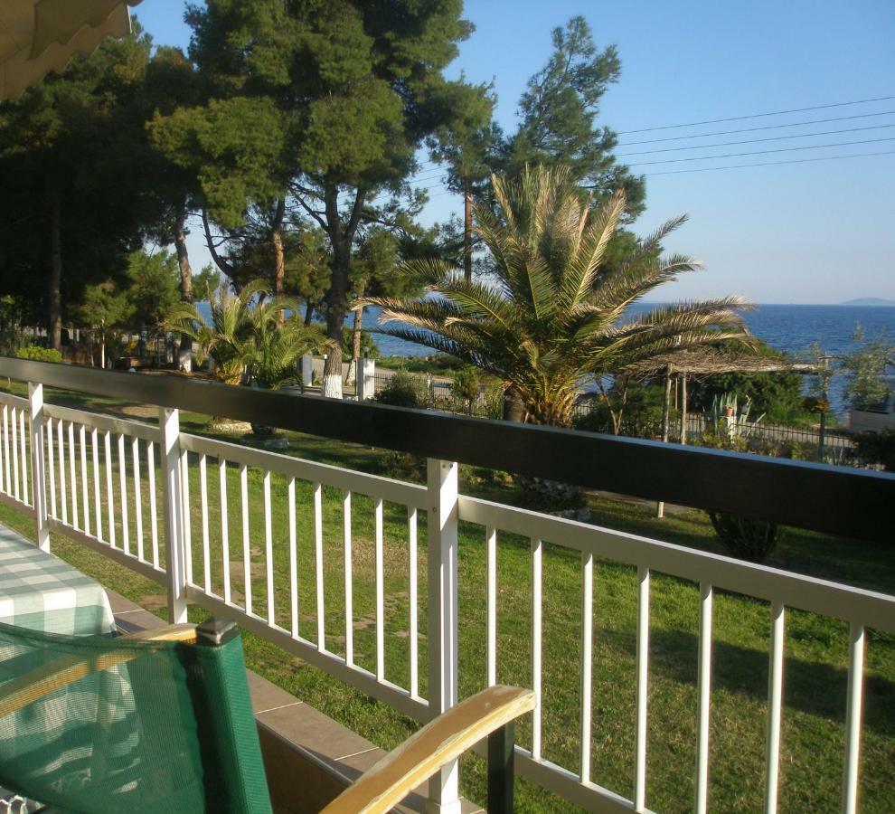 Metamorphosis - Halkidiki On The Apartment Metamorfosi (Sithonia)