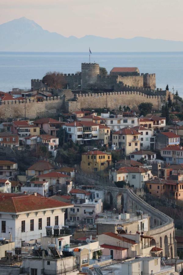 Casa Del Sole Apartment Kavala