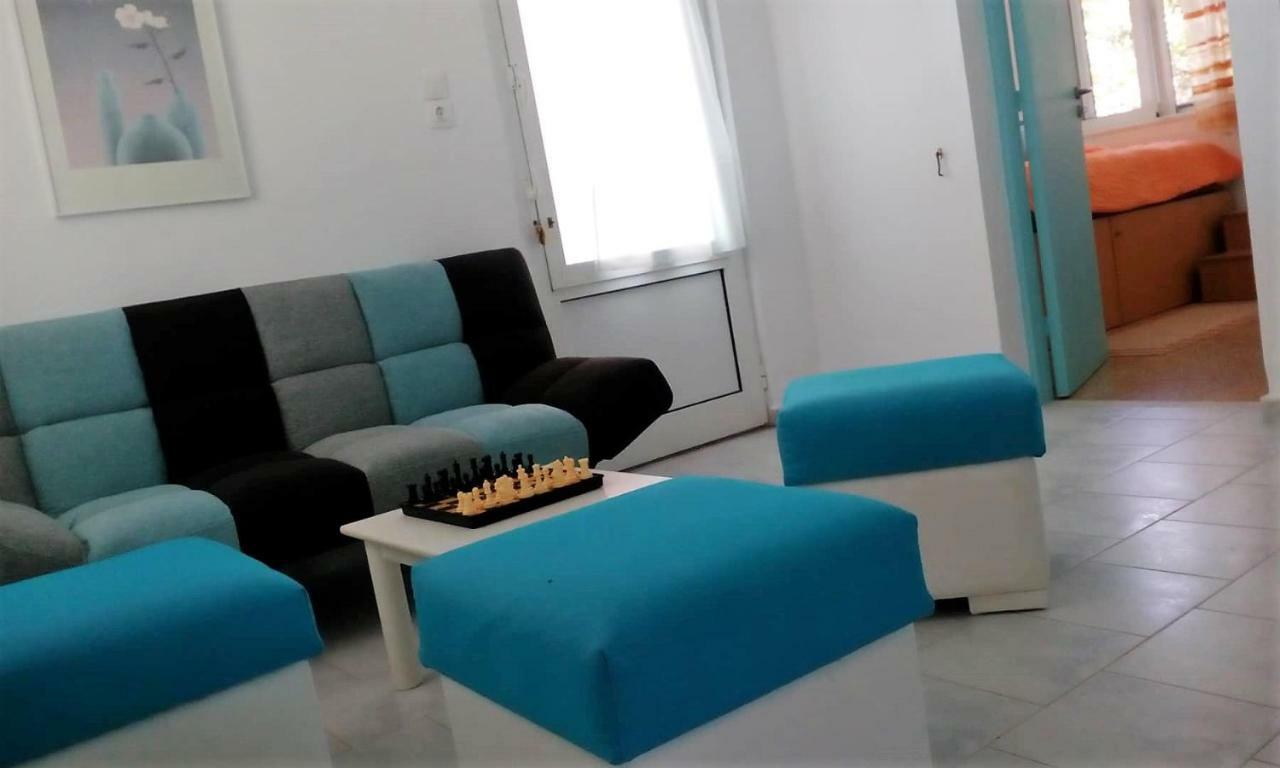 Marina House Holiday home Lardos