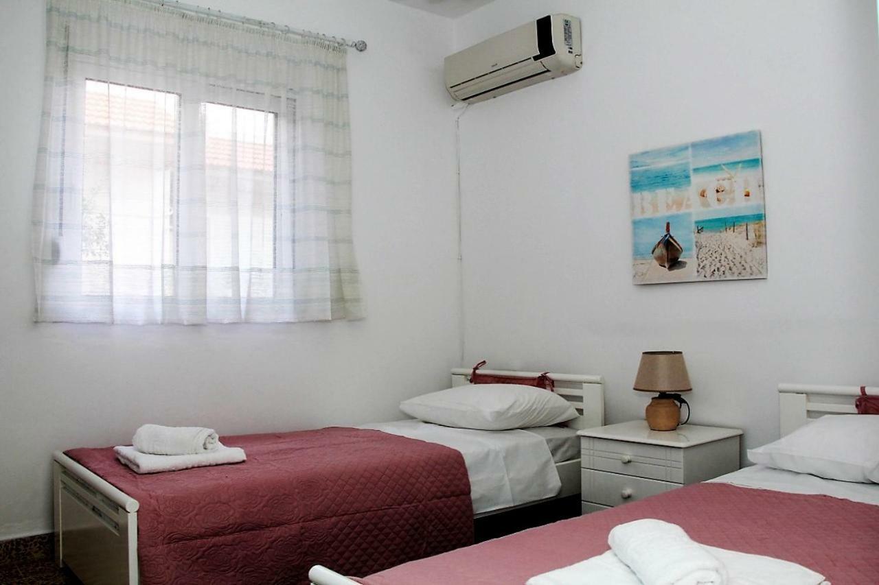 Holiday home Marina House Lardos