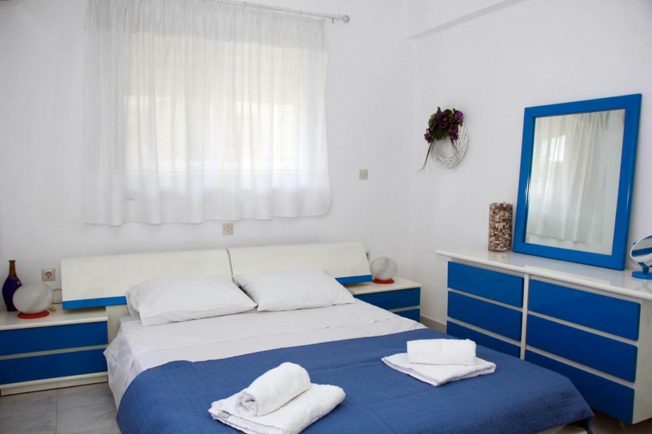 Holiday home Marina House Lardos