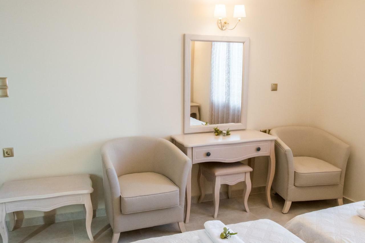 Kampaki Stone Villa Agios Nikitas