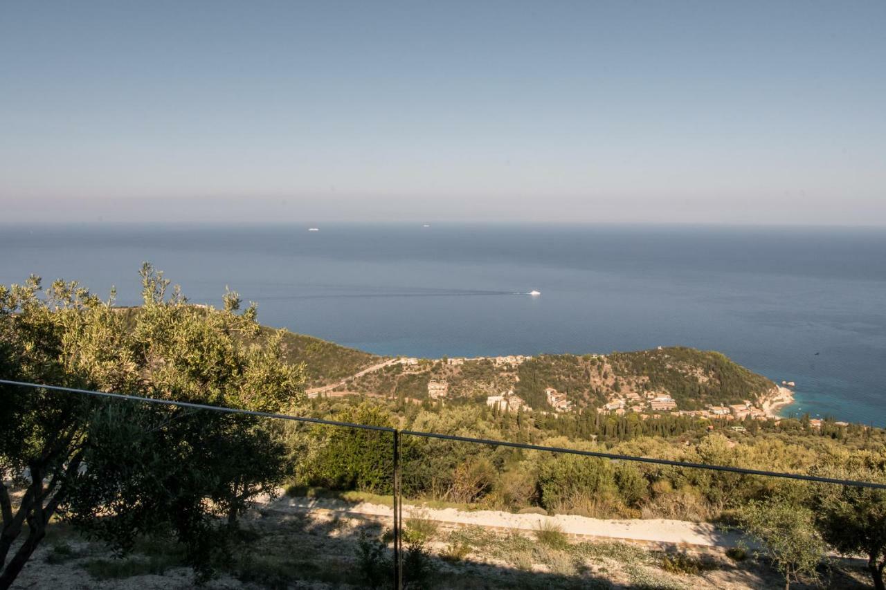 Kampaki Stone Villa Agios Nikitas
