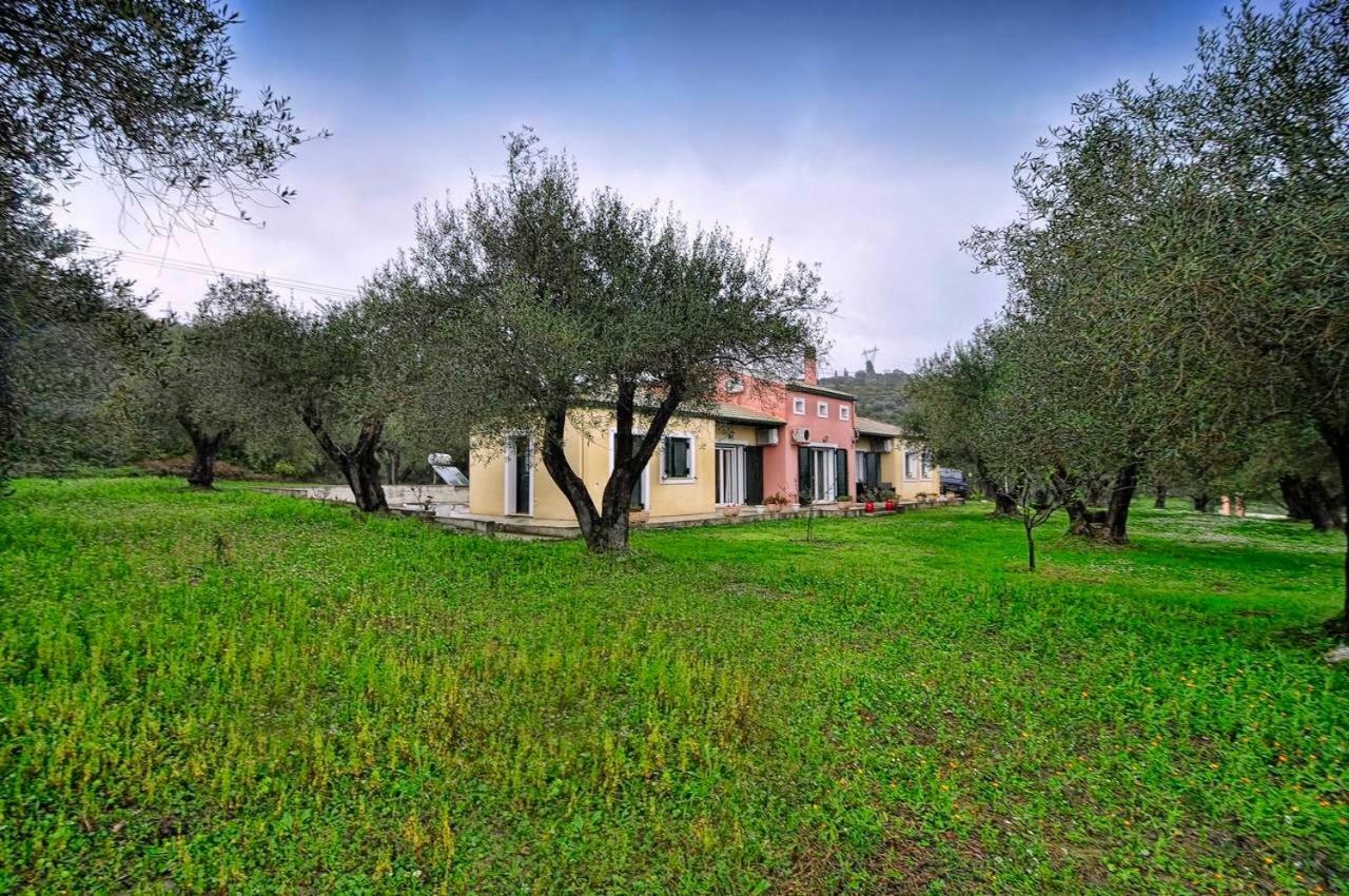 Kouris Holiday home *