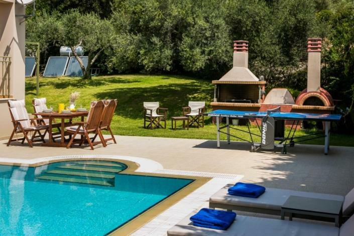 Villa Thelxis