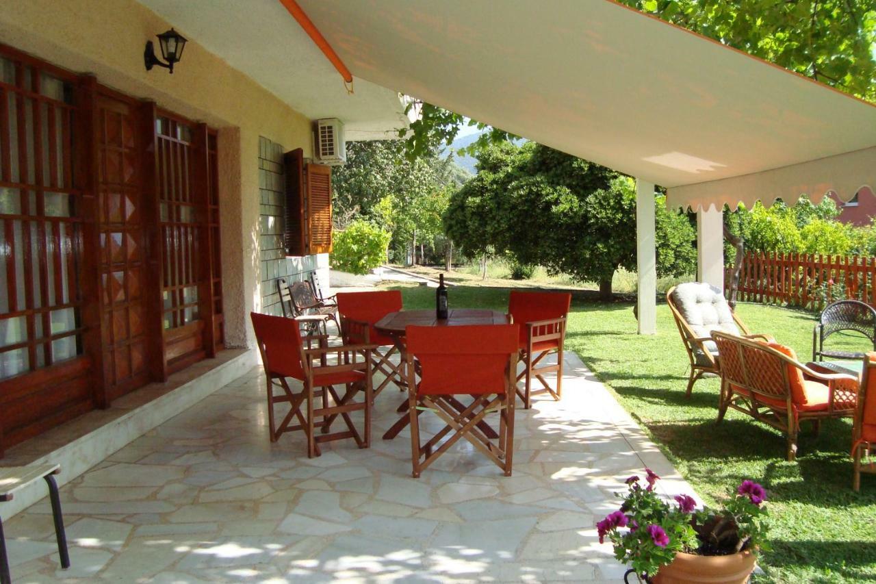 Apartment Villa's Ground Floor With 60 Qm Swimming Pool