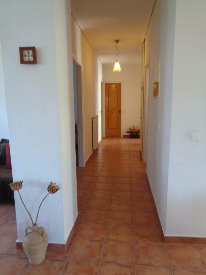 Melissani House Holiday home Karavomylos