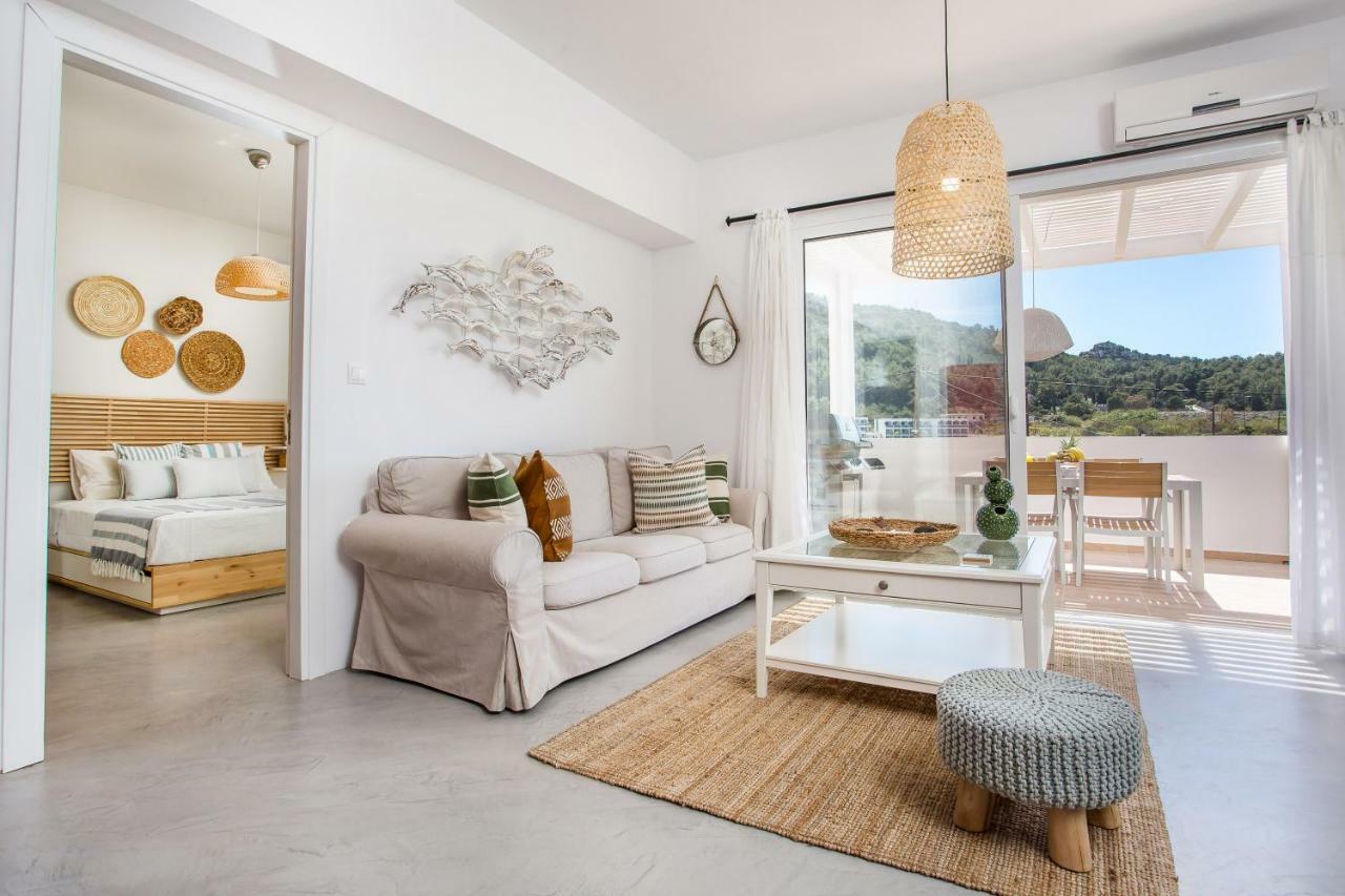 Euphoria Luxury Apartment Faliraki
