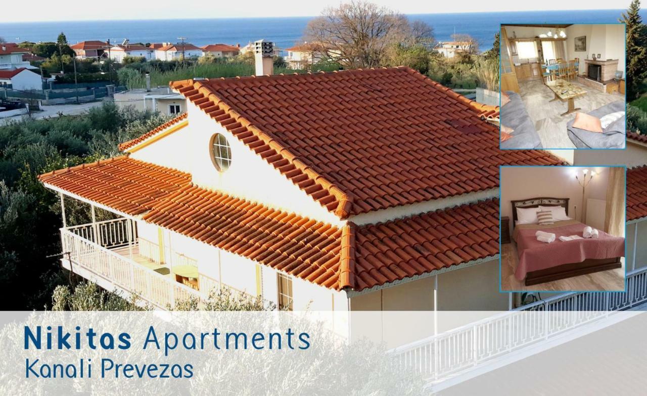 Nikitas Holiday home Kanali (Epirus)