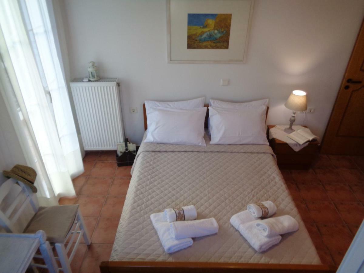 Melissani House Holiday home Karavomylos