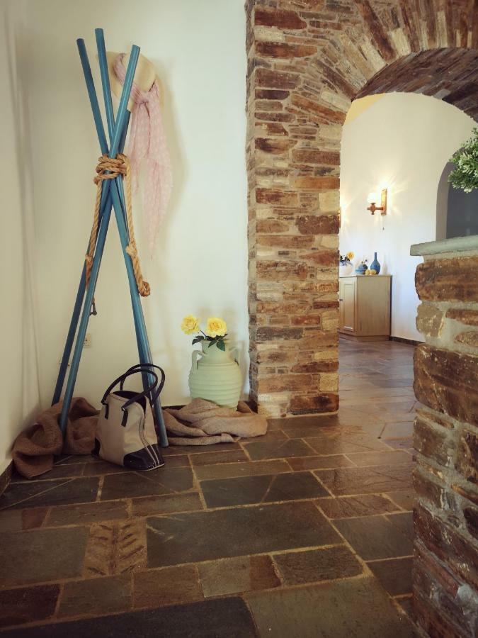Villa Tou Mikrou Voria Agios Petros (Andros)
