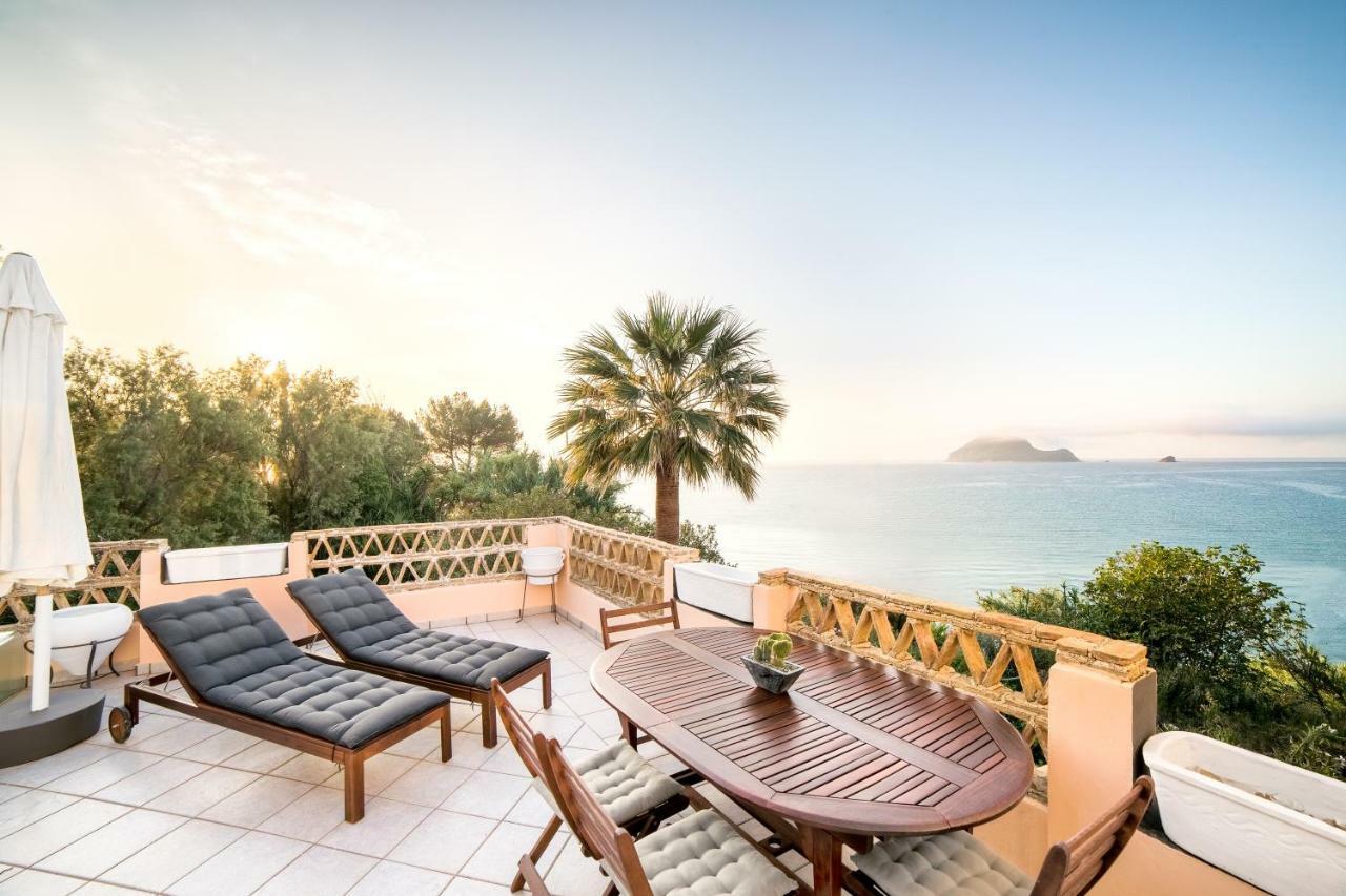 Exotic Master-house In A Unique Location! * Lithakia (Zakynthos)