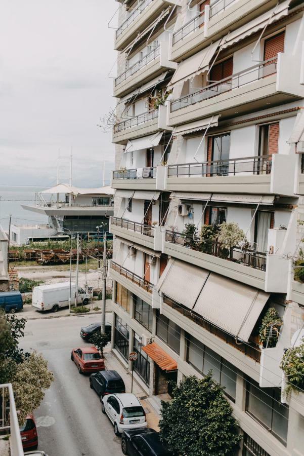 Apartment House, Deck Aprtm., Old Port Of *