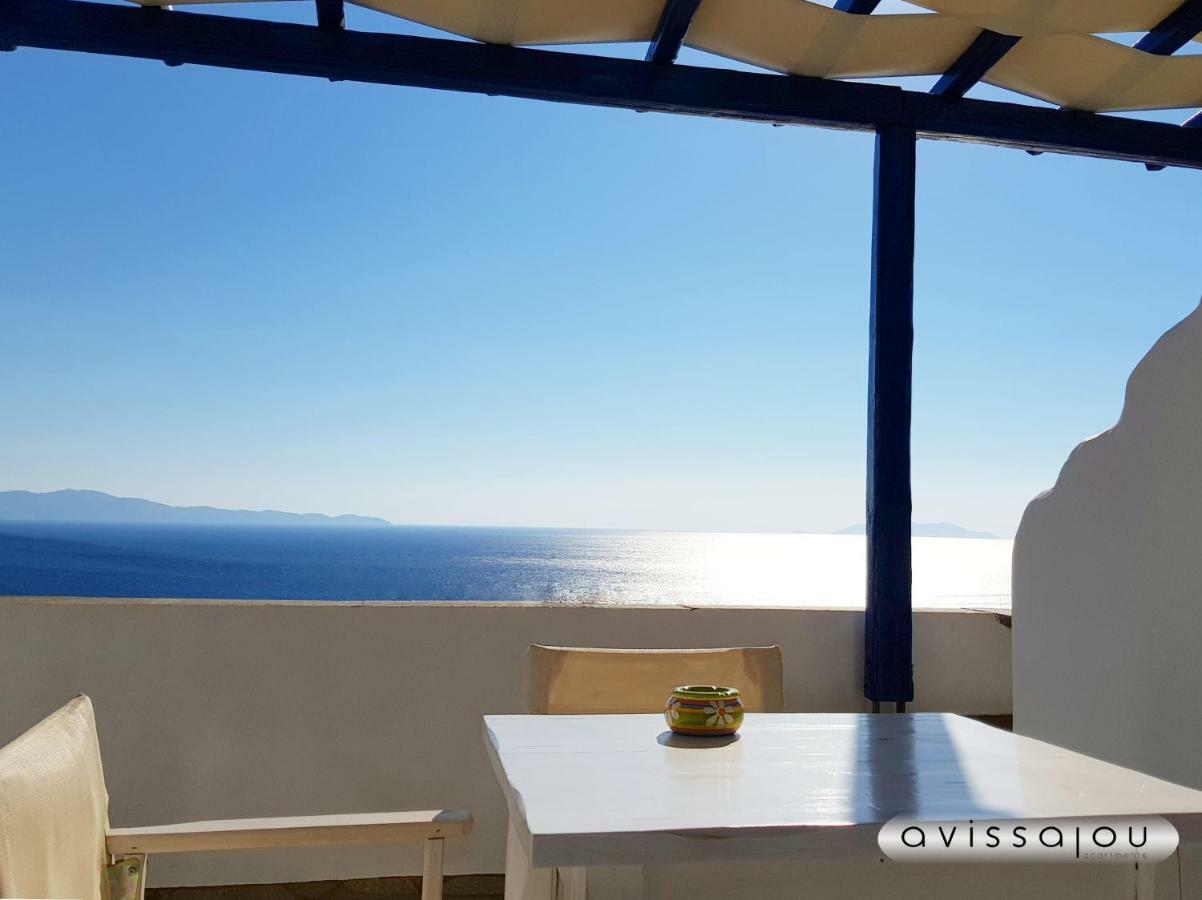 Apartment Avissalou Agios Romanos