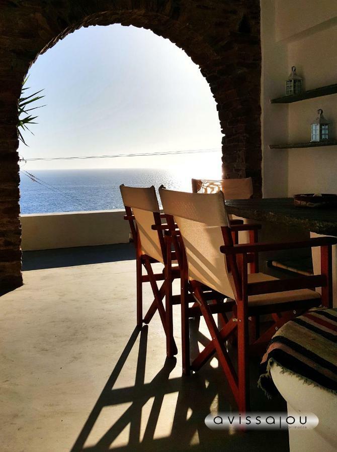 Apartment Avissalou *