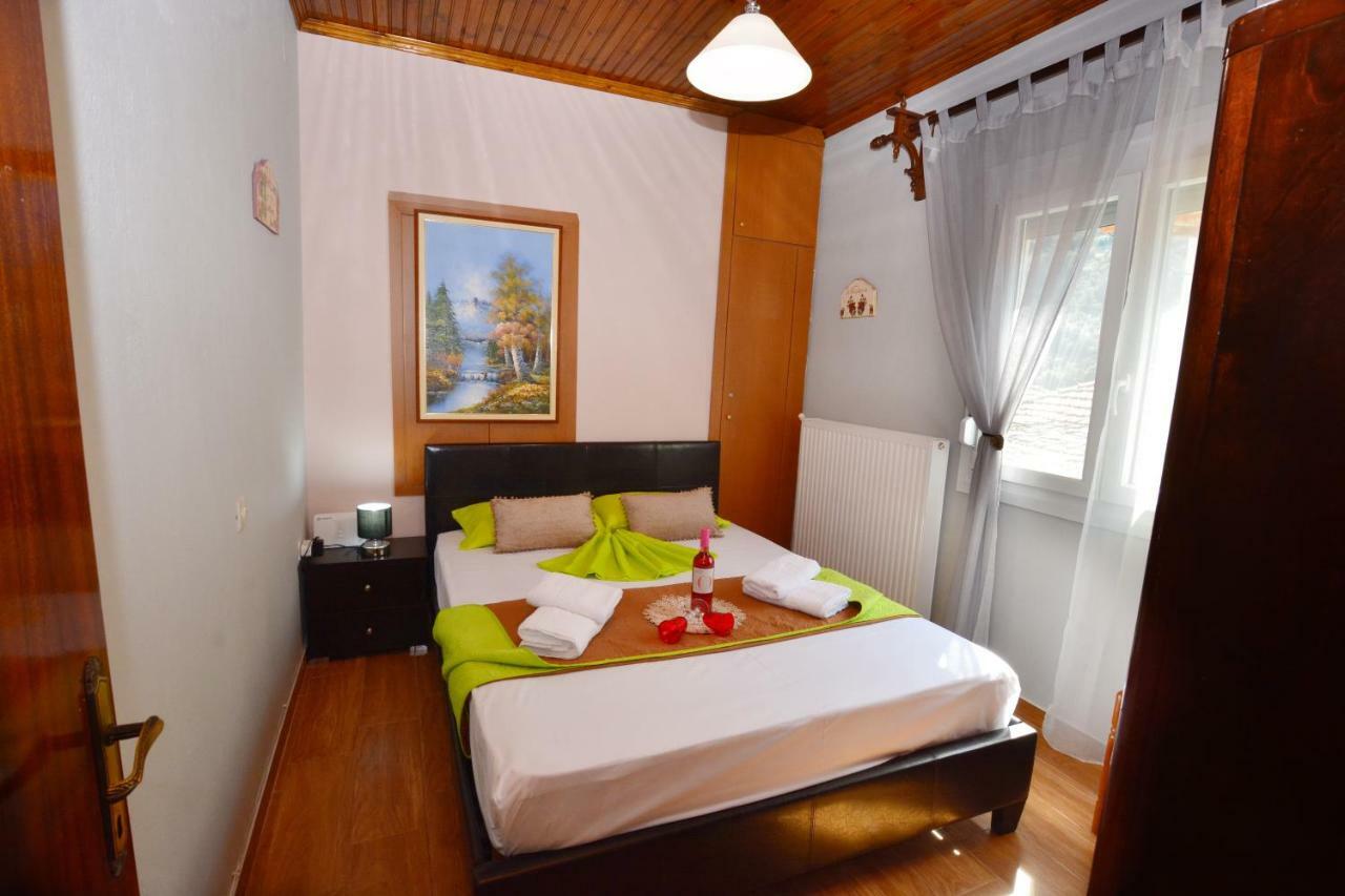 Apartment Eveline House Kallirakhi