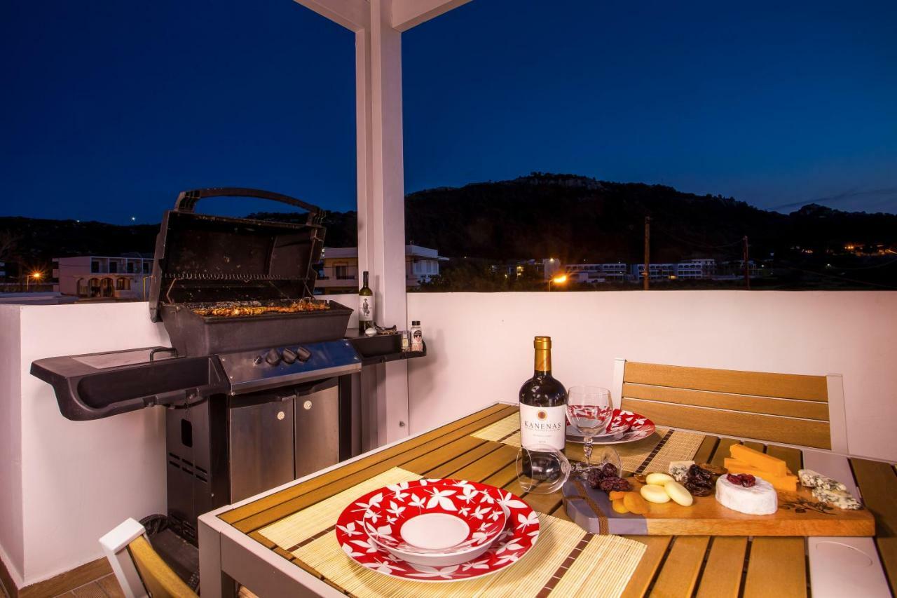 Euphoria Luxury Apartment Faliraki