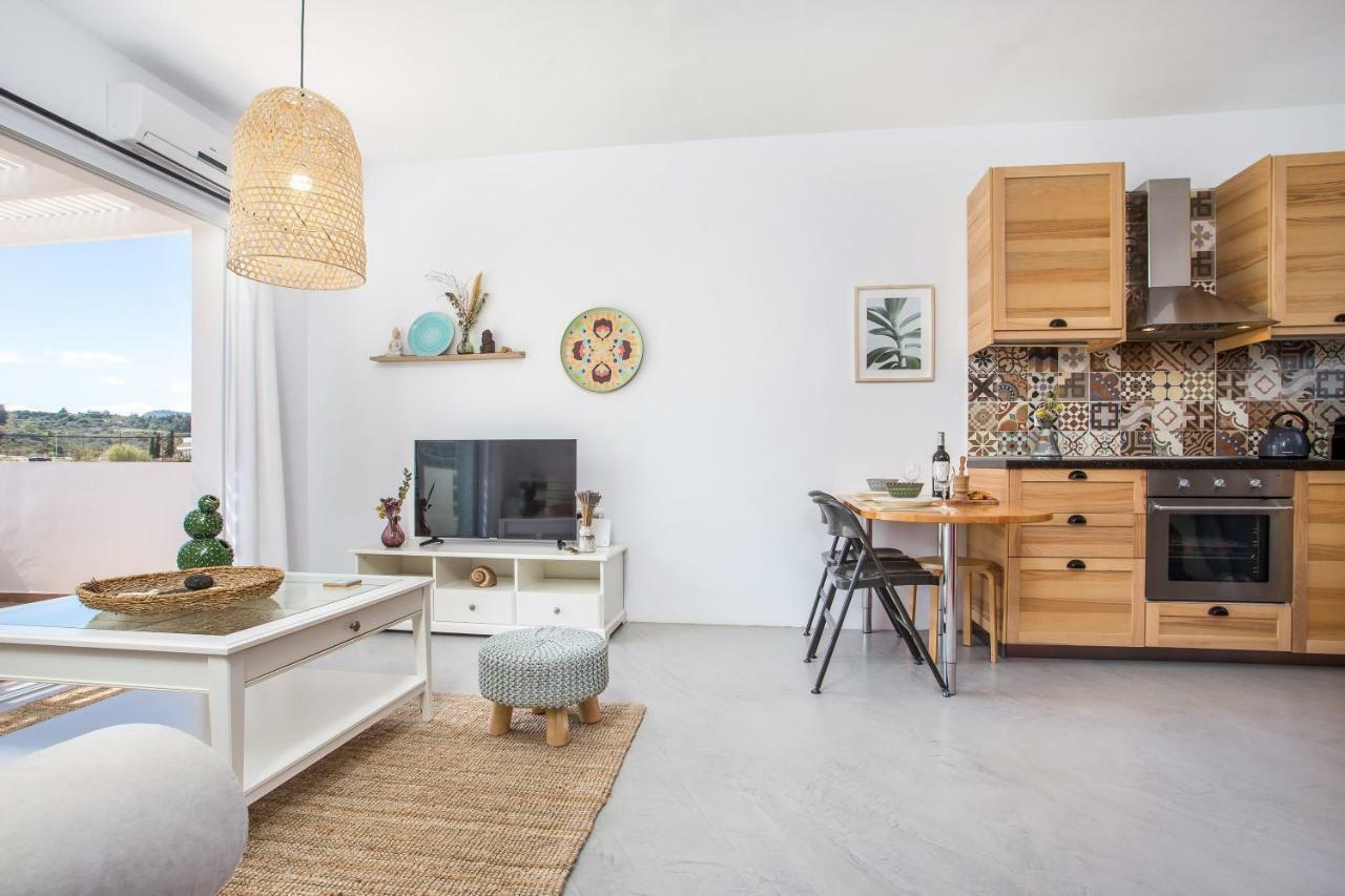 Euphoria Luxury Apartment Faliraki