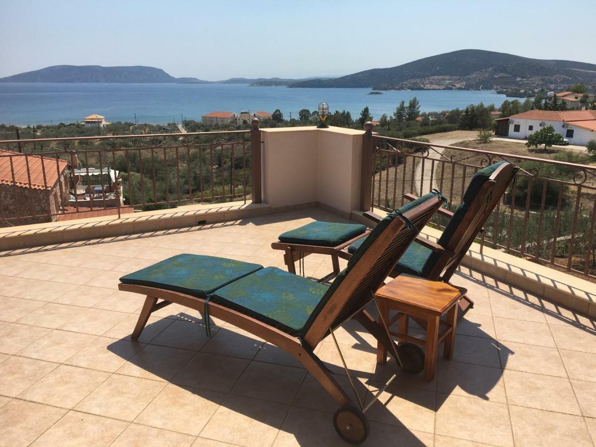 Sea View Holiday home