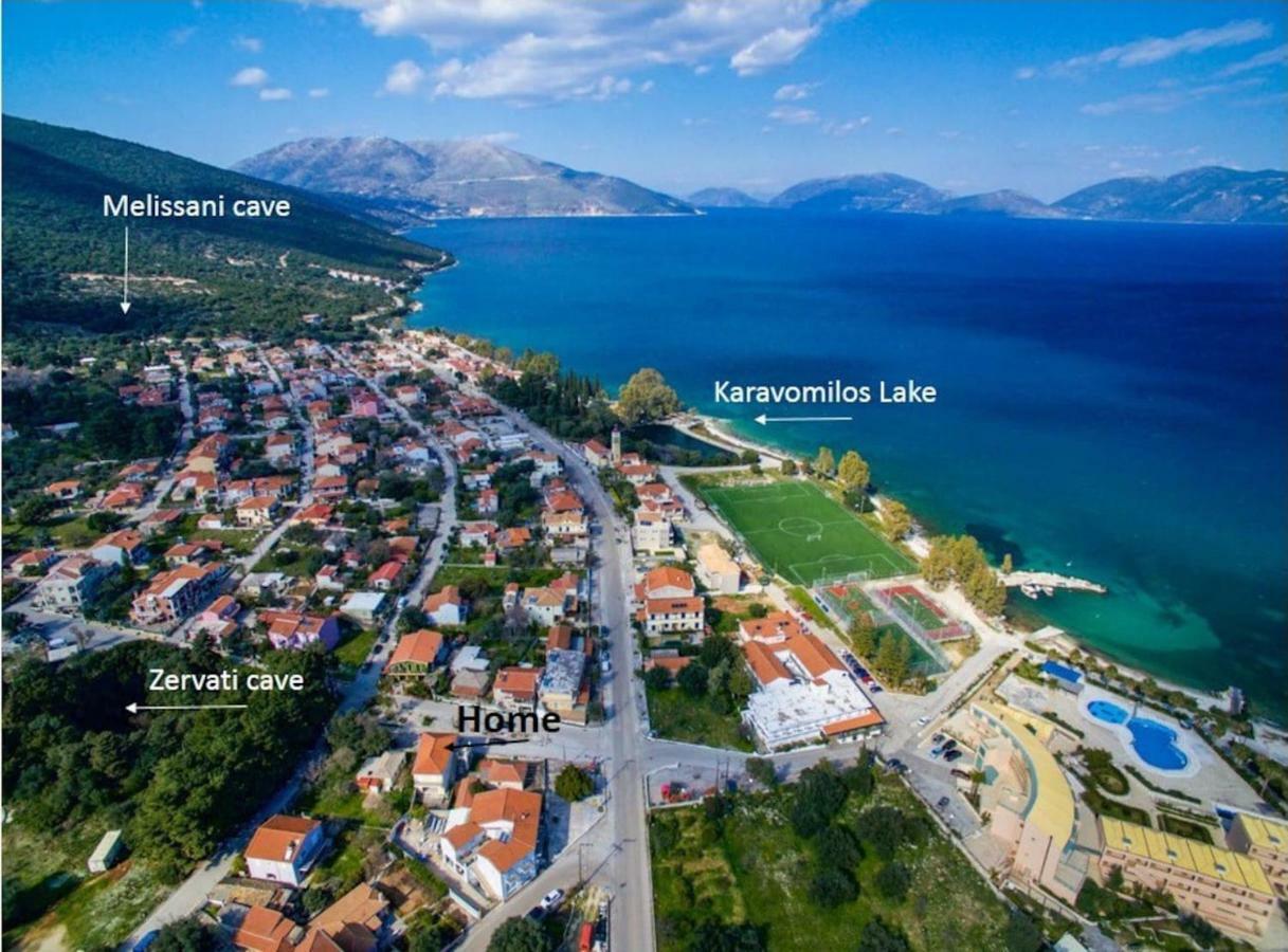 Holiday home House Of Hats - Next To The Coast - Karavomylos