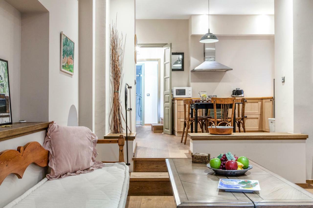 Villa 1897 Heritage House 5mins Pythagorio-sea-airport *