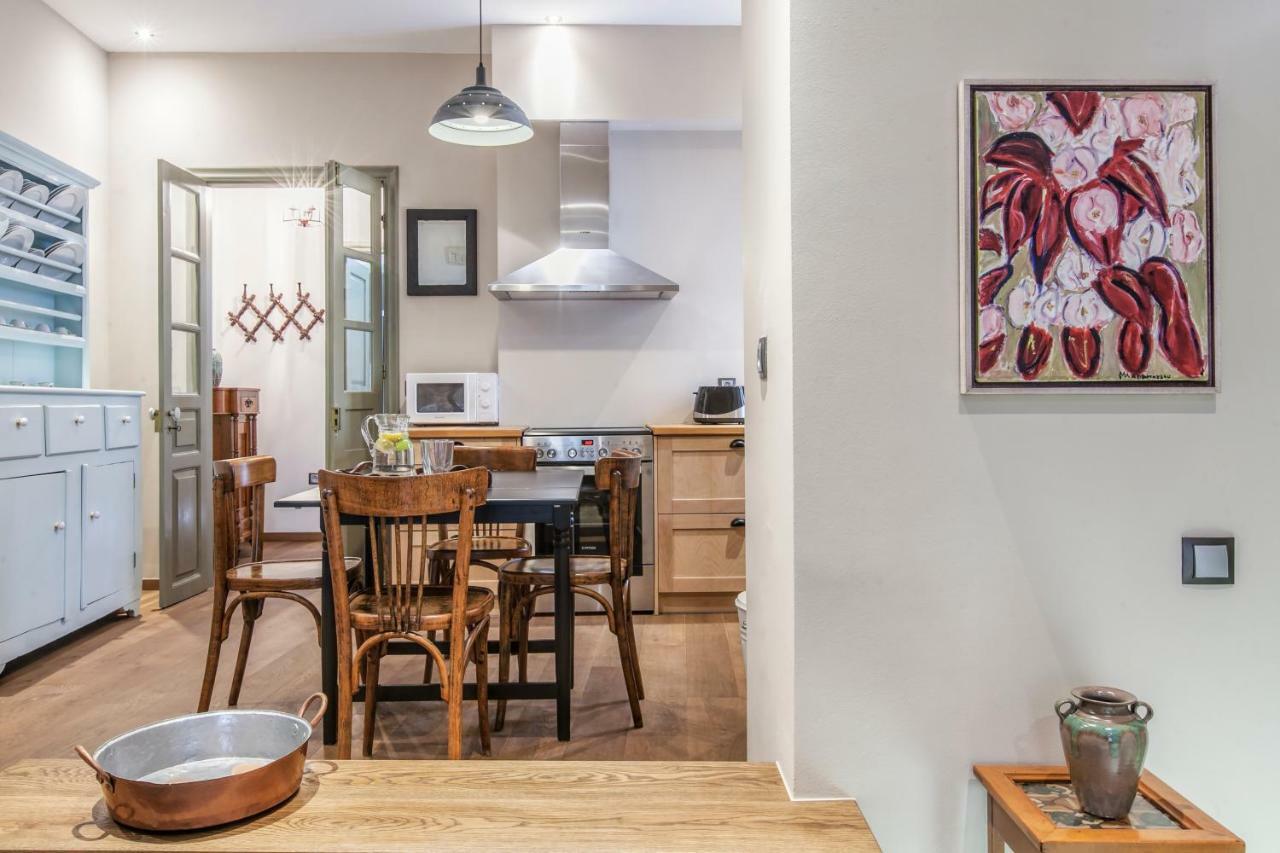 1897 Heritage House 5mins Pythagorio-sea-airport Villa
