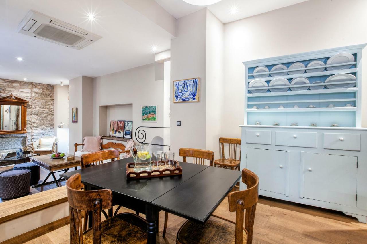 Villa 1897 Heritage House 5mins Pythagorio-sea-airport *