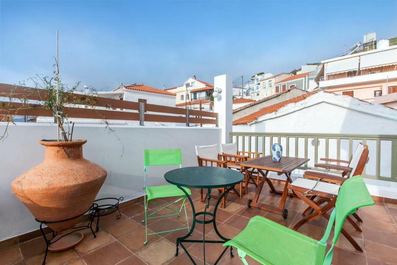 1897 Heritage House 5mins Pythagorio-sea-airport Chora (Samos)