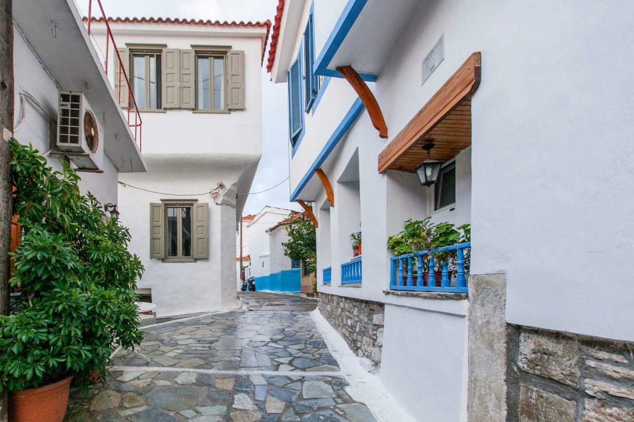 1897 Heritage House 5mins Pythagorio-sea-airport Villa