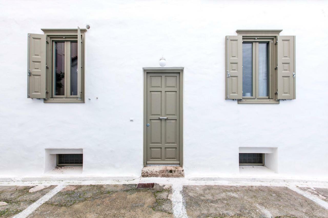 Villa 1897 Heritage House 5mins Pythagorio-sea-airport