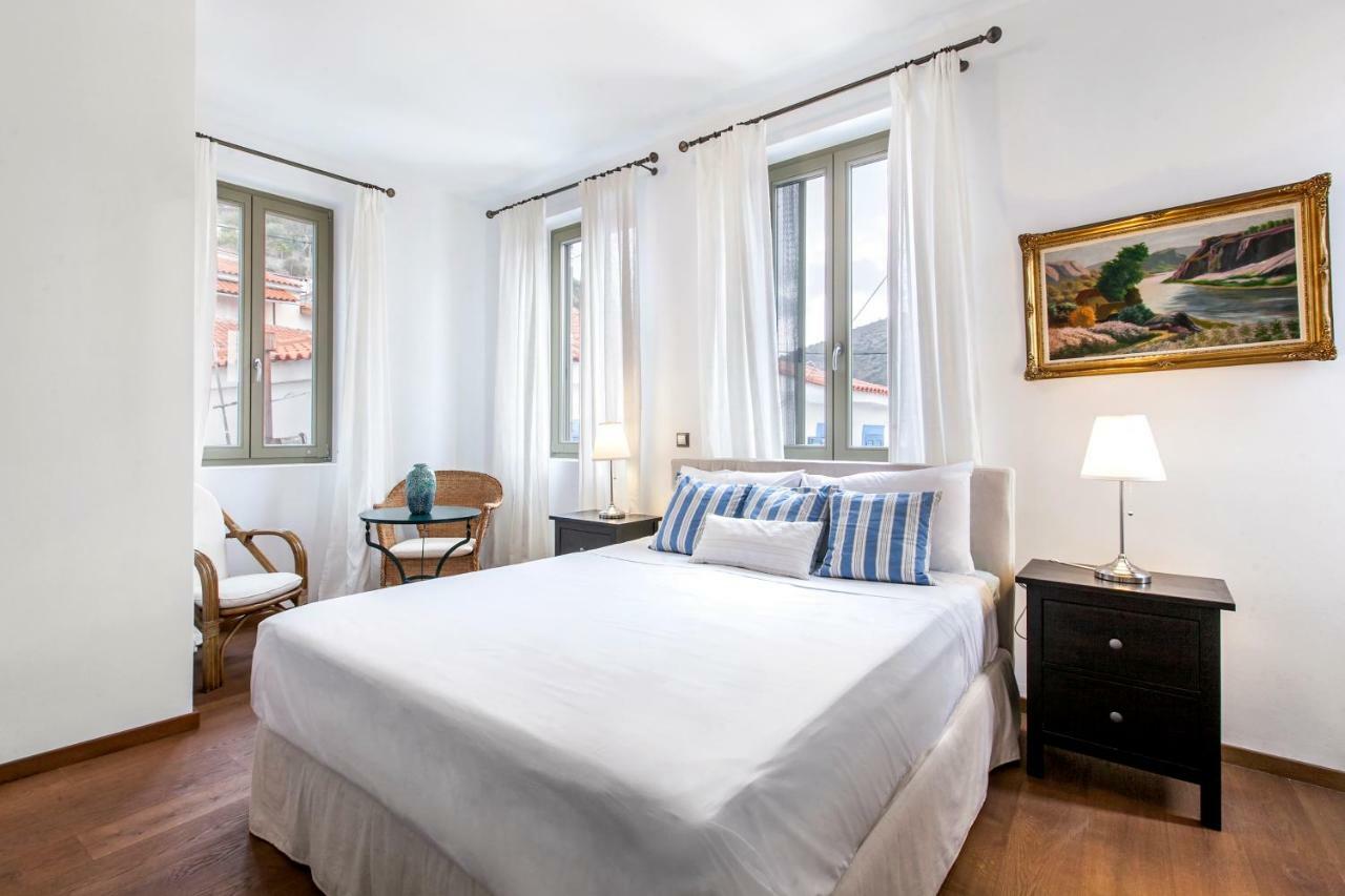 1897 Heritage House 5mins Pythagorio-sea-airport