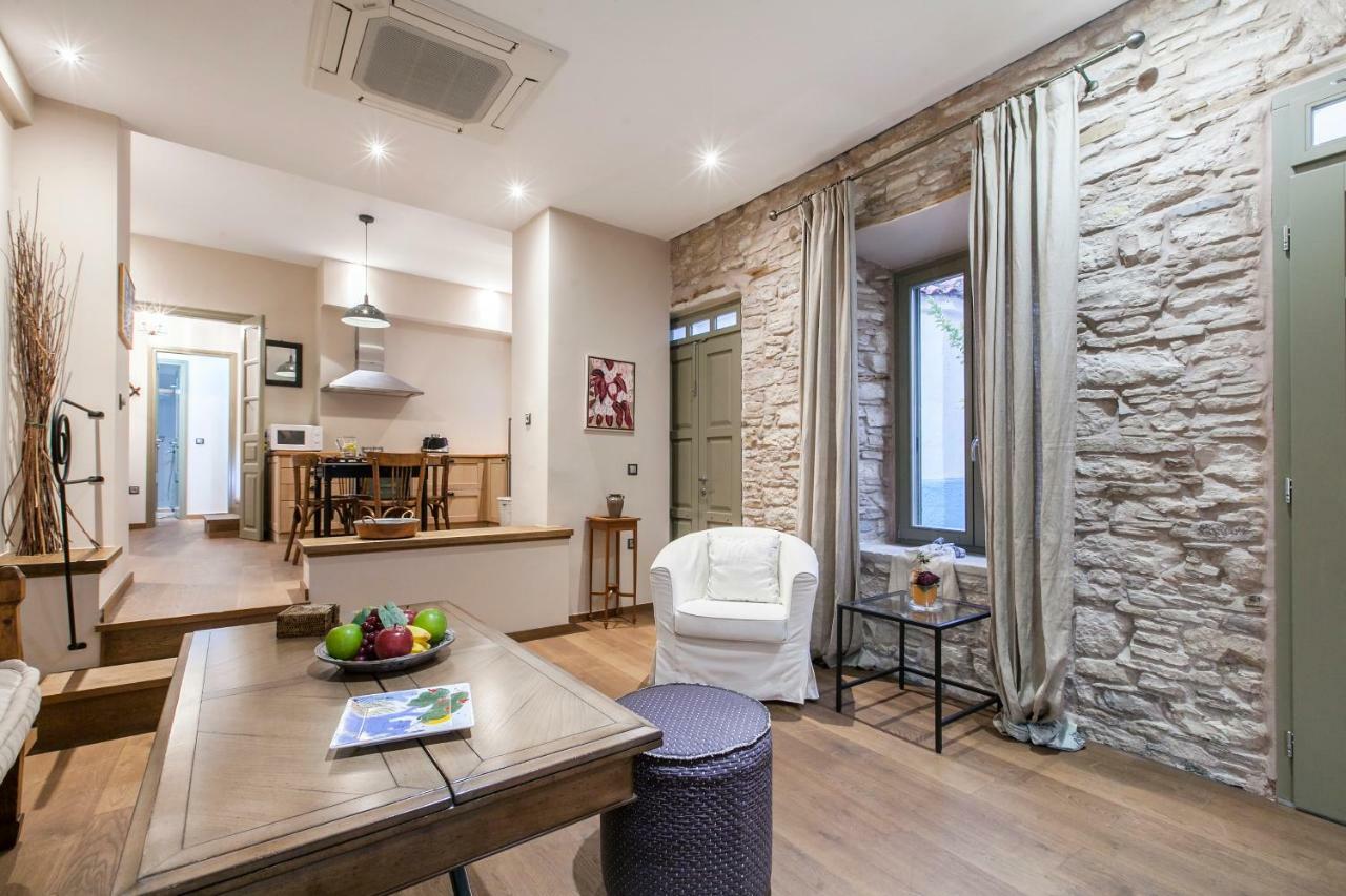 1897 Heritage House 5mins Pythagorio-sea-airport Villa Chora (Samos)